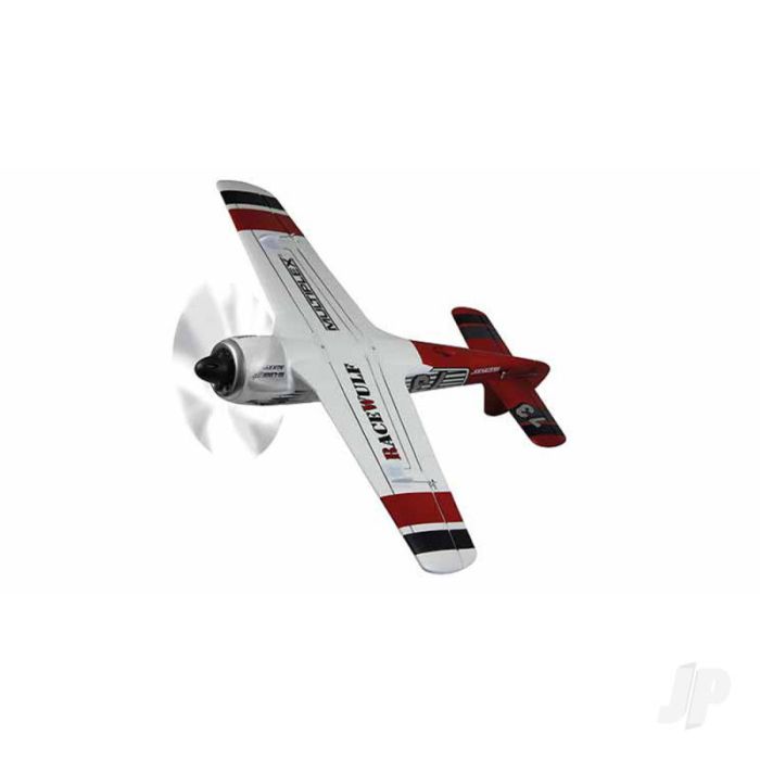 Multiplex RaceWulf RR ARTF (no Tx/Rx/Batt) RC Reno Air Racer Model Plane