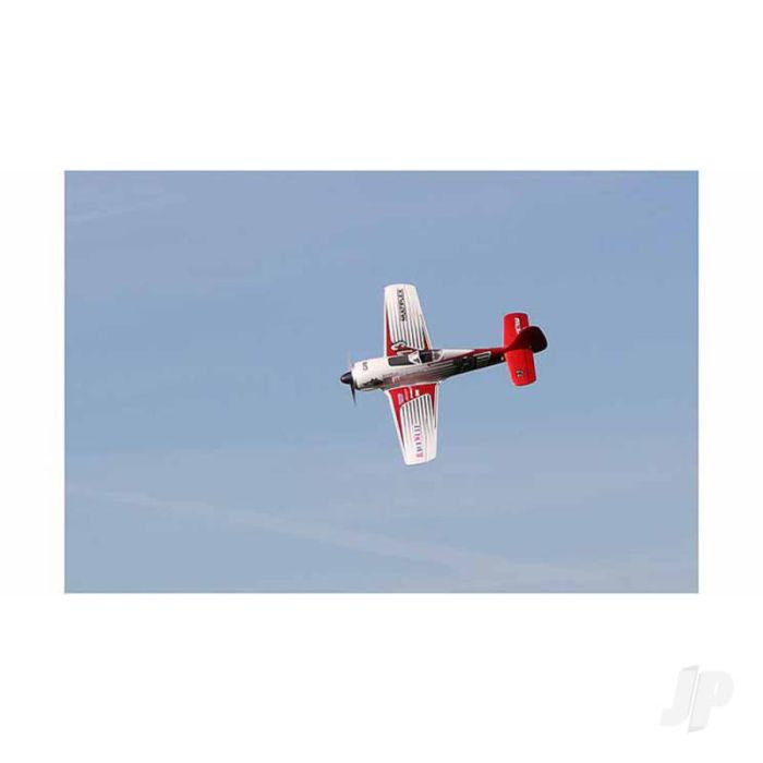 Multiplex RaceWulf RR ARTF (no Tx/Rx/Batt) RC Reno Air Racer Model Plane