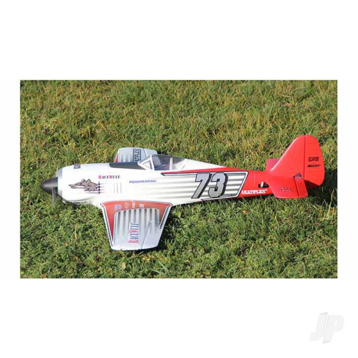 Multiplex RaceWulf RR ARTF (no Tx/Rx/Batt) RC Reno Air Racer Model Plane