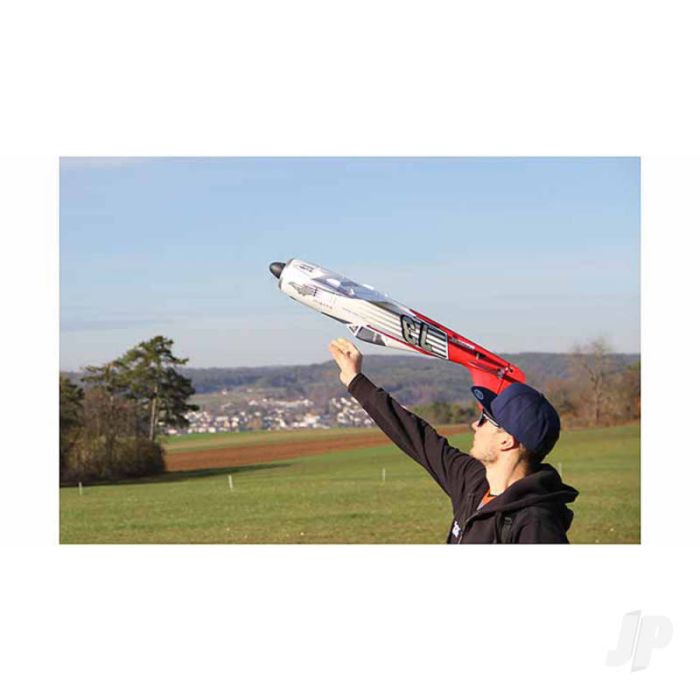 Multiplex RaceWulf RR ARTF (no Tx/Rx/Batt) RC Reno Air Racer Model Plane