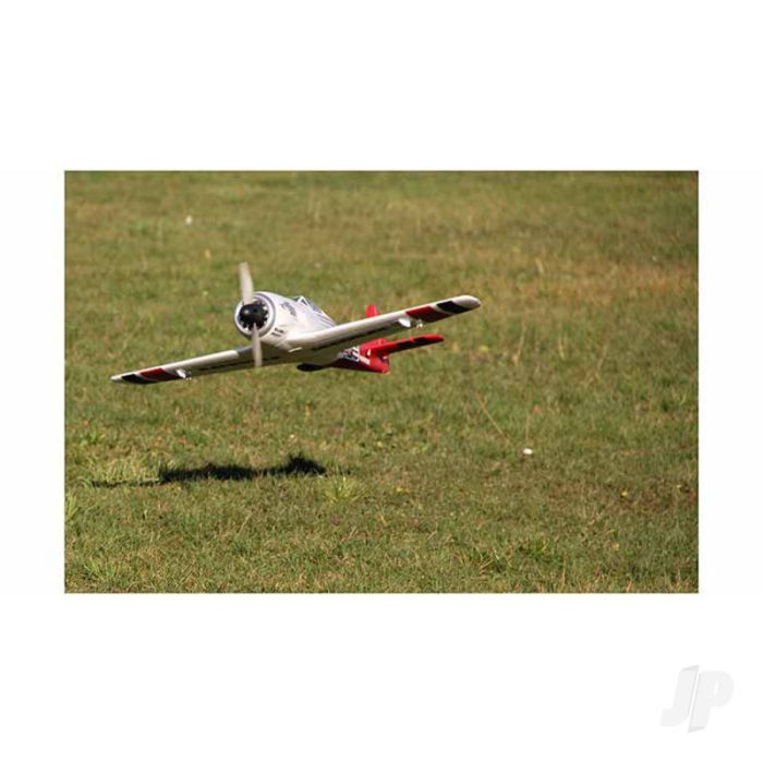Multiplex RaceWulf RR ARTF (no Tx/Rx/Batt) RC Reno Air Racer Model Plane