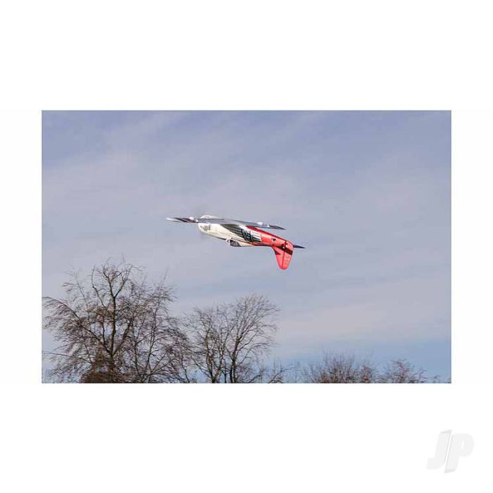 Multiplex RaceWulf RR ARTF (no Tx/Rx/Batt) RC Reno Air Racer Model Plane
