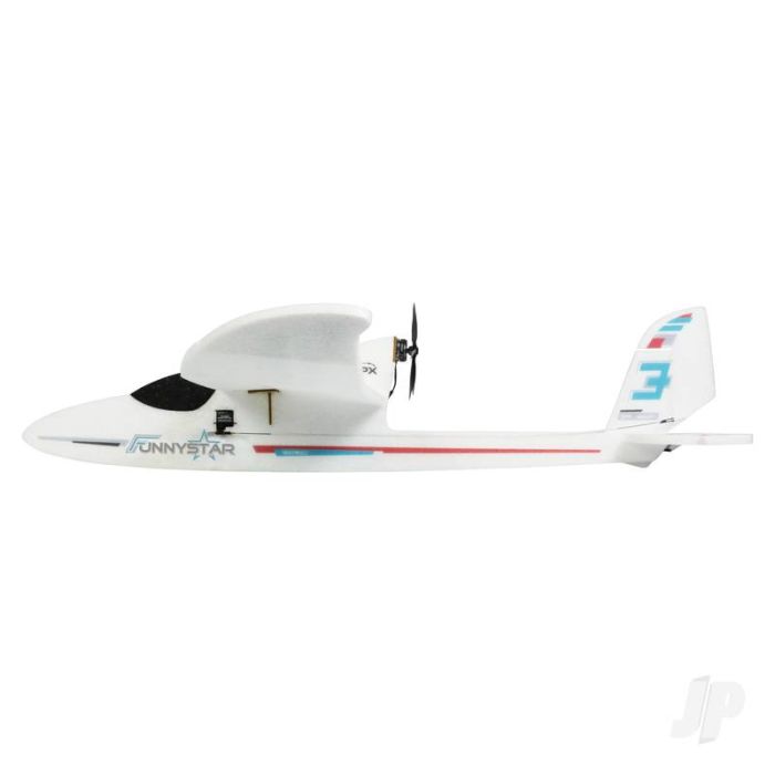 Multiplex Funnystar BK Kit - RC EPP Trainer Model Plane