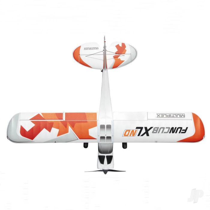 Multiplex FunCub XL ND RR (no Tx/Rx/Batt) RC Model Plane