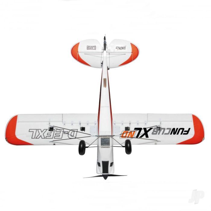 Multiplex FunCub XL ND RR (no Tx/Rx/Batt) RC Model Plane