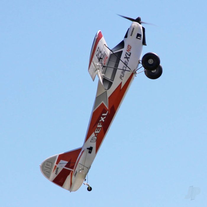 Multiplex FunCub XL ND RR (no Tx/Rx/Batt) RC Model Plane