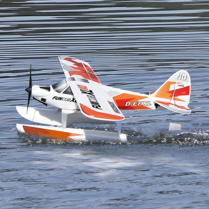 Multiplex FunCub XL ND RR (no Tx/Rx/Batt) RC Model Plane