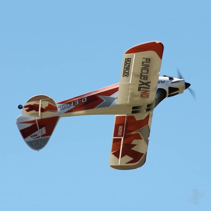 Multiplex FunCub XL ND RR (no Tx/Rx/Batt) RC Model Plane