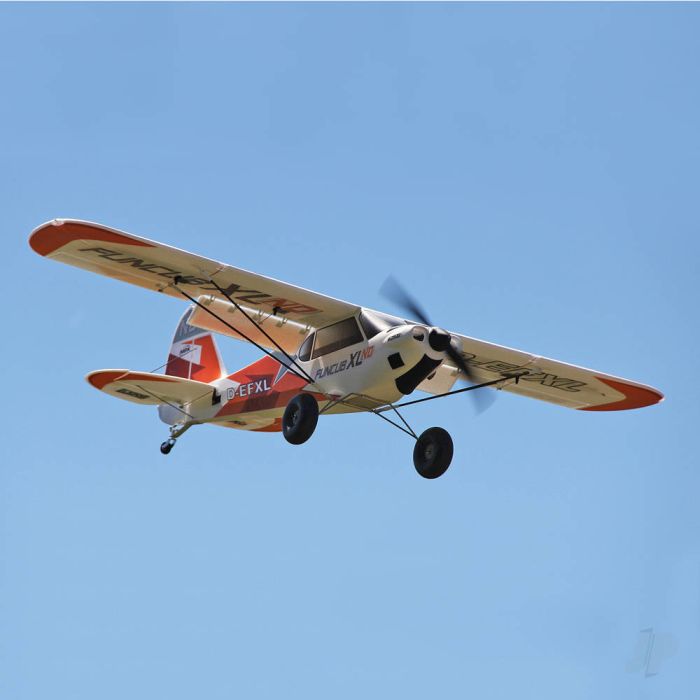 Multiplex FunCub XL ND RR (no Tx/Rx/Batt) RC Model Plane