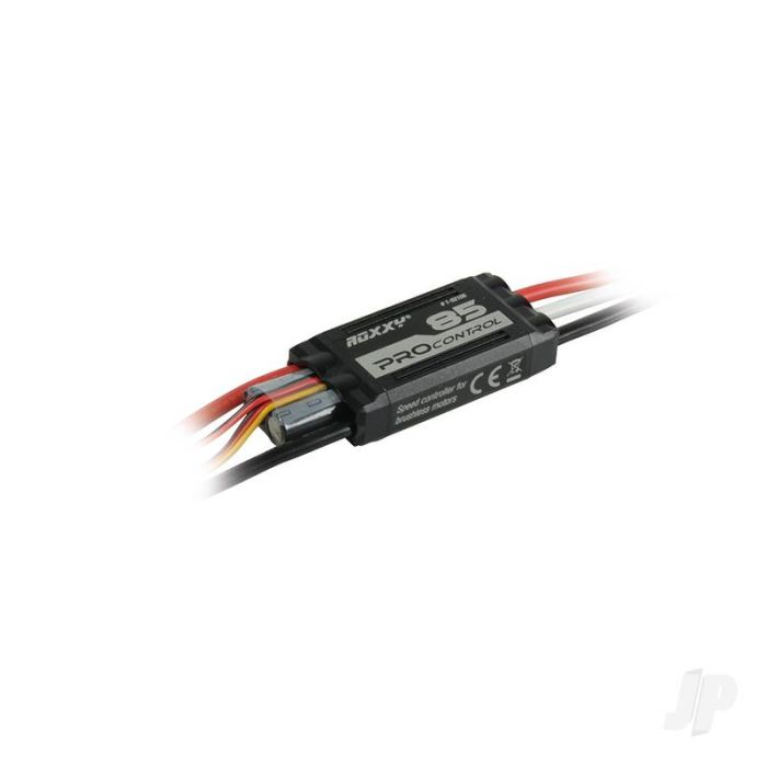 Multiplex ROXXY PROcontrol 85/8A S-BEC 85A ESC