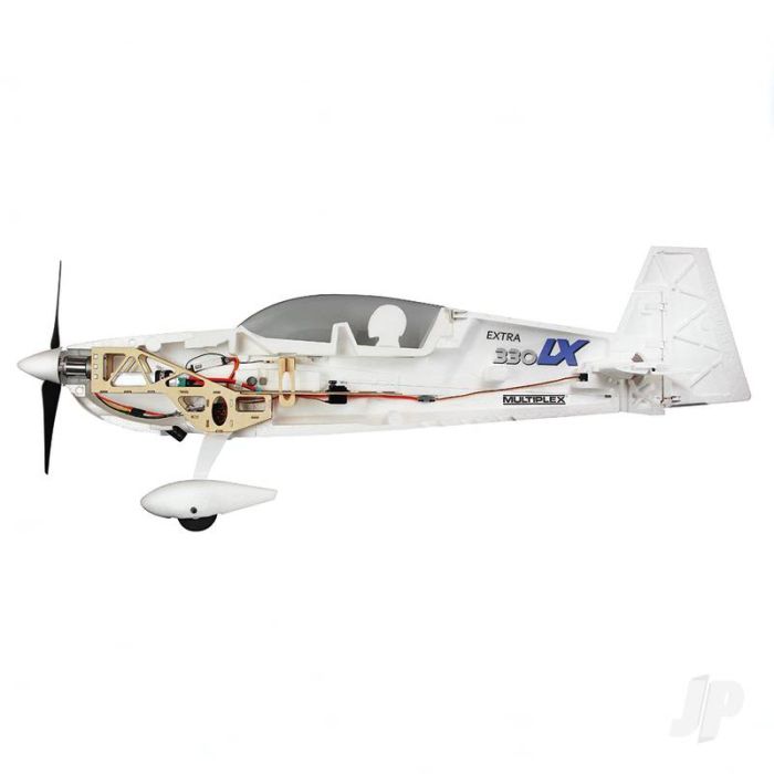 Multiplex Extra 330LX RR ARTF (no Tx/Rx/Batt) RC Model Plane