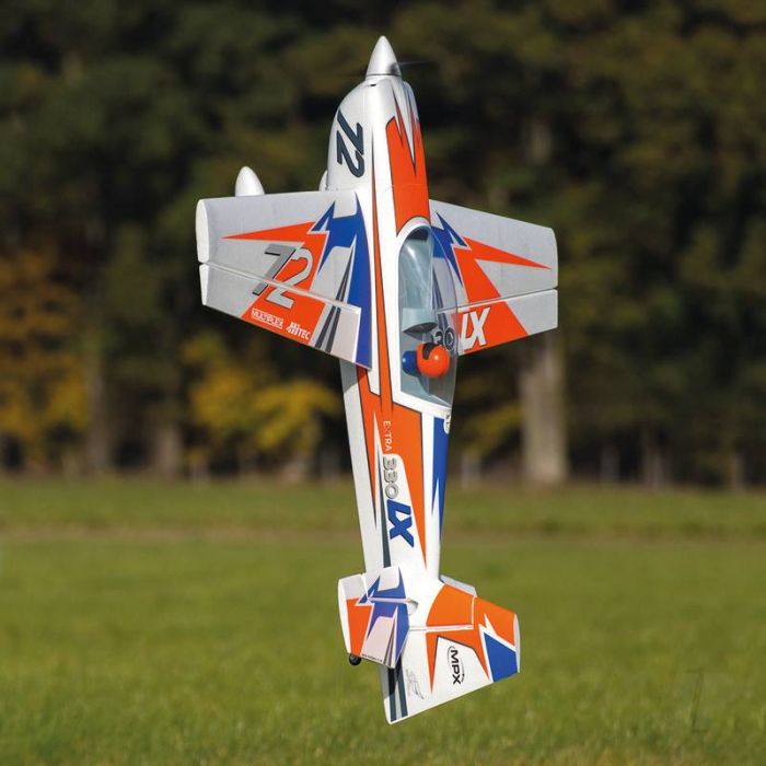 Multiplex Extra 330LX RR ARTF (no Tx/Rx/Batt) RC Model Plane