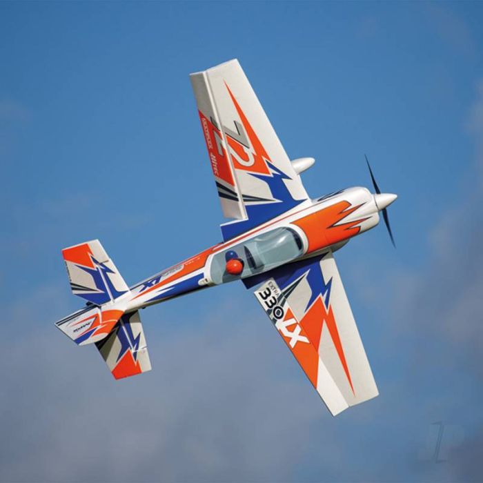 Multiplex Extra 330LX RR ARTF (no Tx/Rx/Batt) RC Model Plane