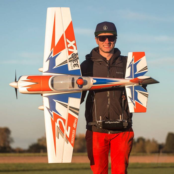 Multiplex Extra 330LX RR ARTF (no Tx/Rx/Batt) RC Model Plane