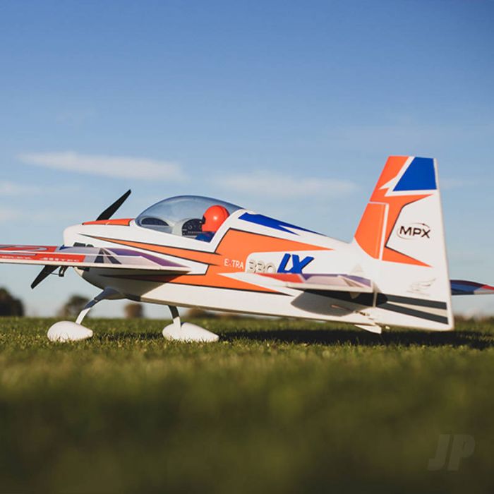 Multiplex Extra 330LX RR ARTF (no Tx/Rx/Batt) RC Model Plane