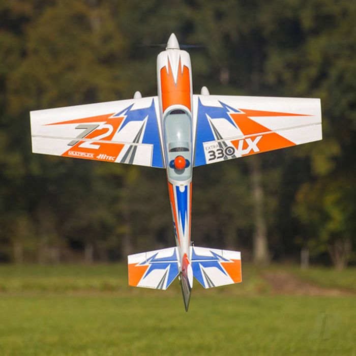 Multiplex Extra 330LX RR ARTF (no Tx/Rx/Batt) RC Model Plane