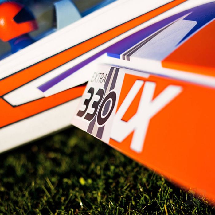 Multiplex Extra 330LX RR ARTF (no Tx/Rx/Batt) RC Model Plane