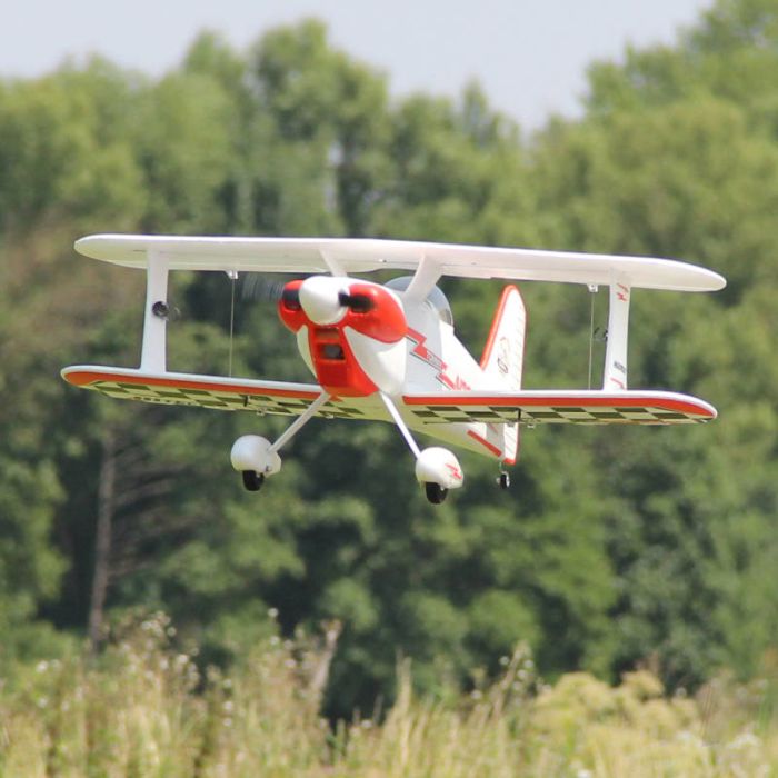 Multiplex Tomy Jr. Little Toot Bipe RR ARTF (no Tx/Rx/Batt) RC Model Plane