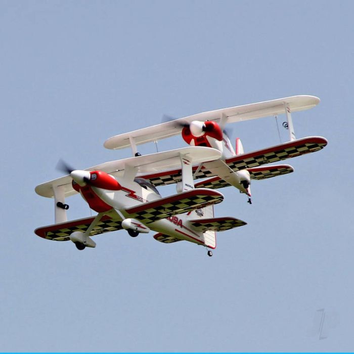 Multiplex Tomy Jr. Little Toot Bipe RR ARTF (no Tx/Rx/Batt) RC Model Plane