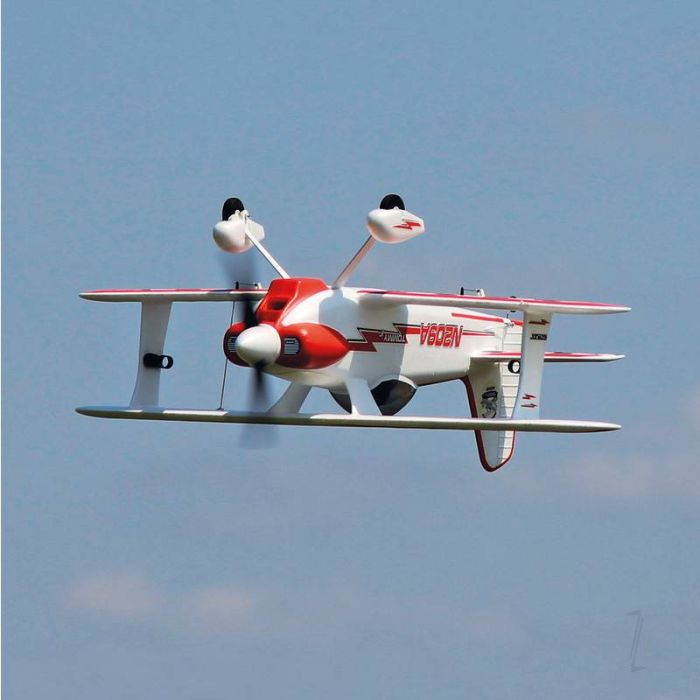 Multiplex Tomy Jr. Little Toot Bipe RR ARTF (no Tx/Rx/Batt) RC Model Plane