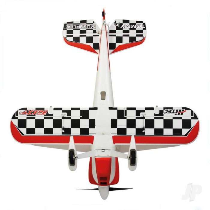 Multiplex Tomy Jr. Little Toot Bipe RR ARTF (no Tx/Rx/Batt) RC Model Plane