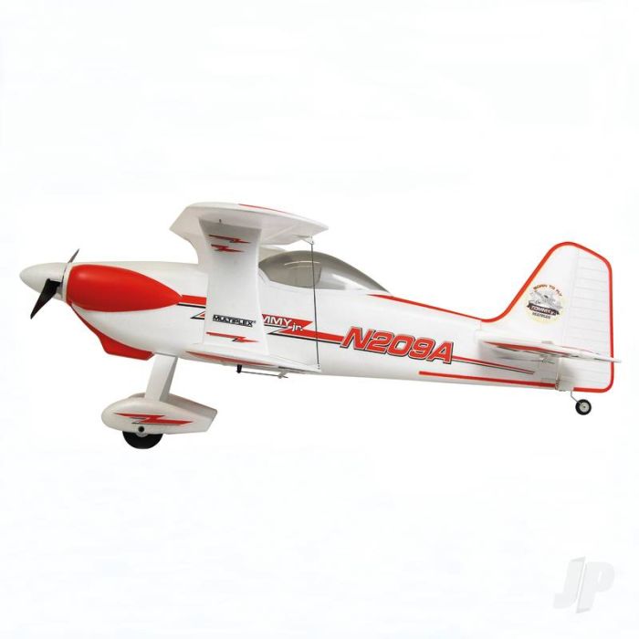Multiplex Tomy Jr. Little Toot Bipe RR ARTF (no Tx/Rx/Batt) RC Model Plane