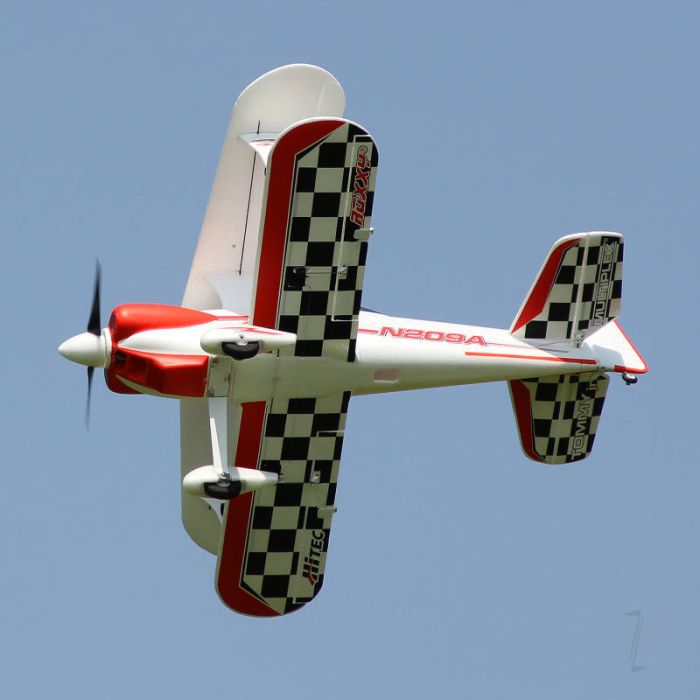 Multiplex Tomy Jr. Little Toot Bipe RR ARTF (no Tx/Rx/Batt) RC Model Plane