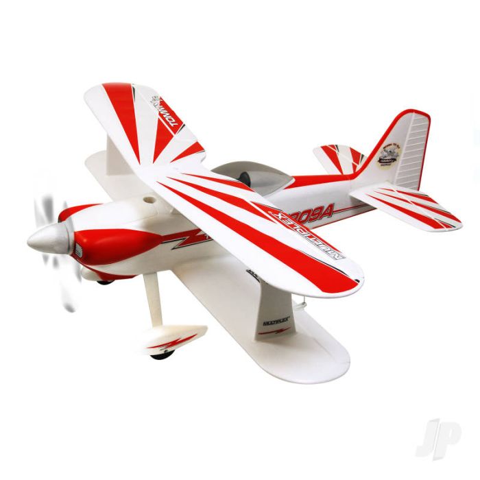 Multiplex Tomy Jr. Little Toot Bipe RR ARTF (no Tx/Rx/Batt) RC Model Plane