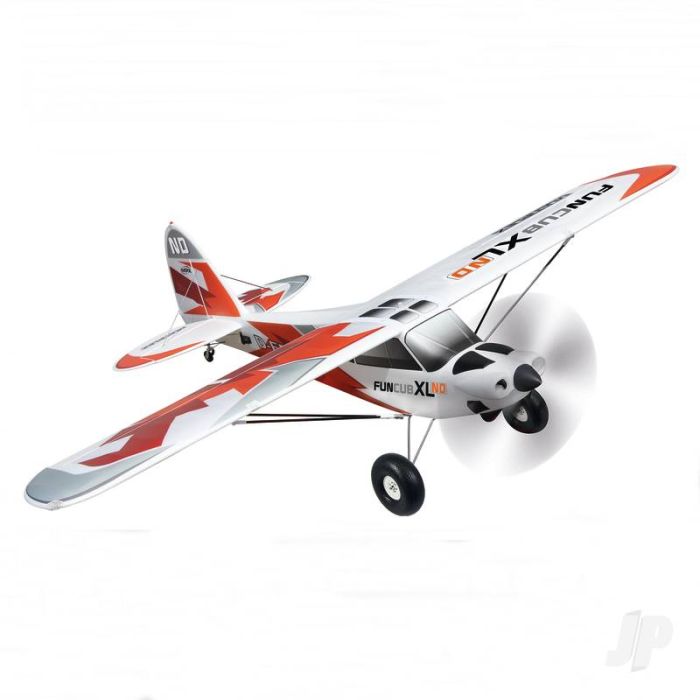 Multiplex Funcub XL ND Kit RC STOL Bush Model Plane