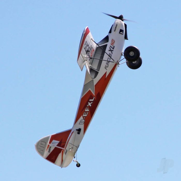 Multiplex Funcub XL ND Kit RC STOL Bush Model Plane
