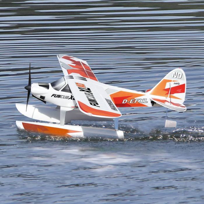 Multiplex Funcub XL ND Kit RC STOL Bush Model Plane
