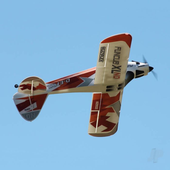 Multiplex Funcub XL ND Kit RC STOL Bush Model Plane