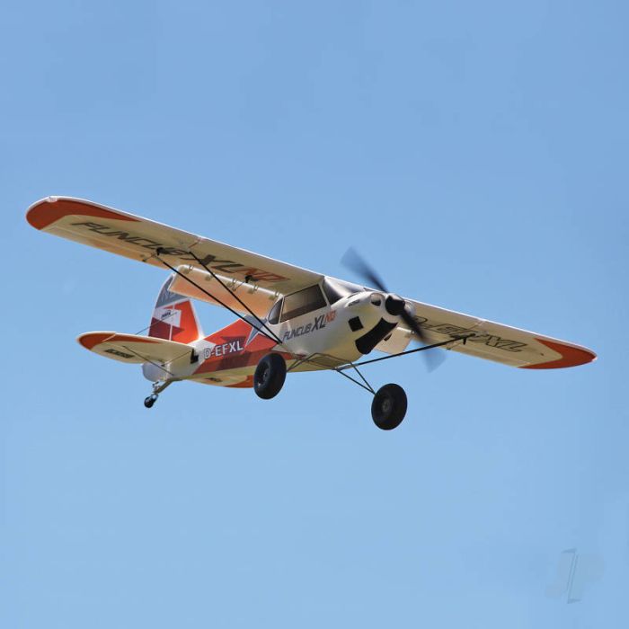 Multiplex Funcub XL ND Kit RC STOL Bush Model Plane