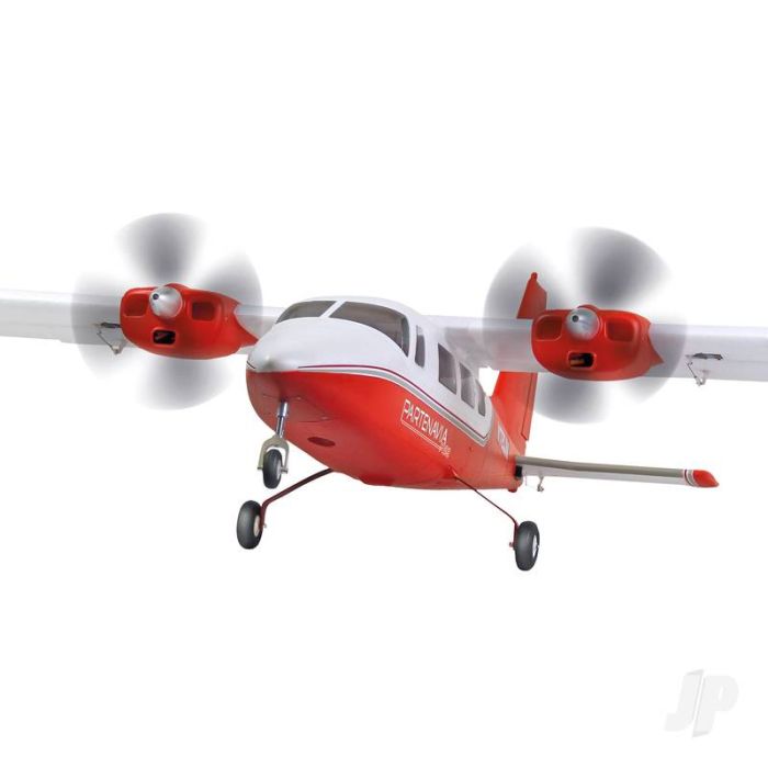 Multiplex Partenavia P68 RR ARTF (no Tx/Rx/Batt) RC Model Plane