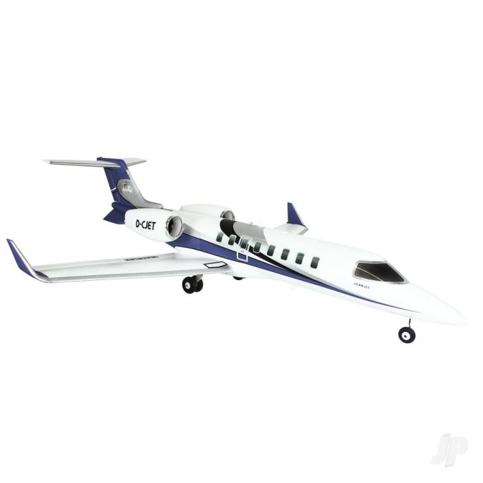 Multiplex RR Learjet