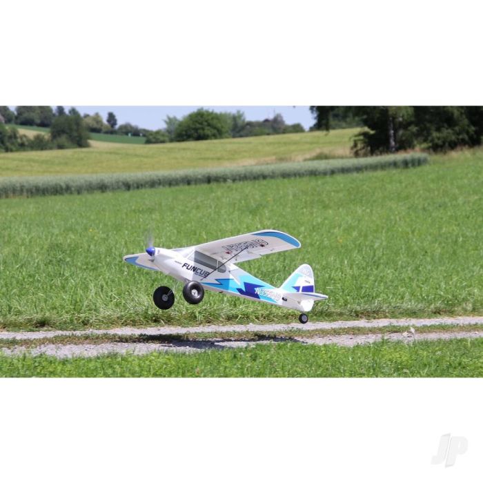 Multiplex Funcub NG RC Plane Kit – Blue