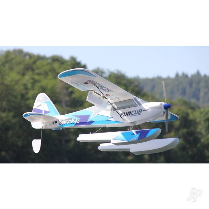 Multiplex Funcub NG RC Plane Kit – Blue