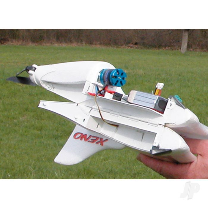 Multiplex Xeno Uni Kit RC Flying Wing Model Plane