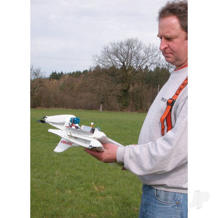 Multiplex Xeno Uni Kit RC Flying Wing Model Plane