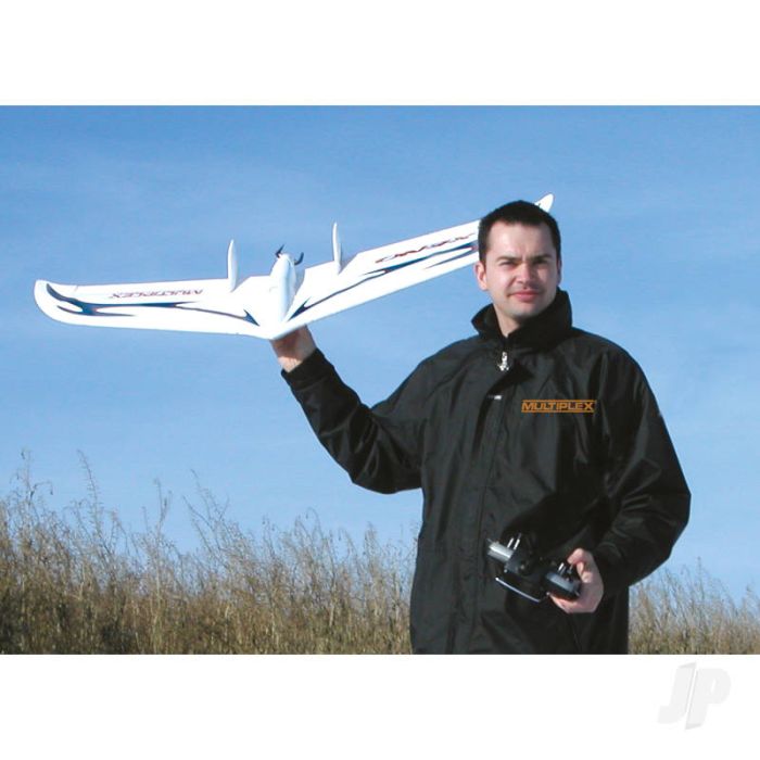 Multiplex Xeno Uni Kit RC Flying Wing Model Plane