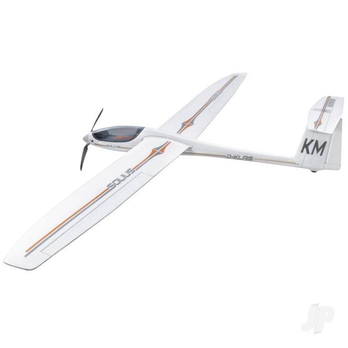 Multiplex Solius Kit RC Electric Model Motor Glider