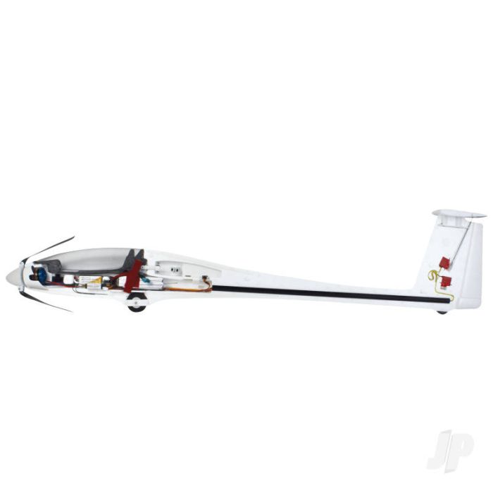 Multiplex Solius Kit RC Electric Model Motor Glider