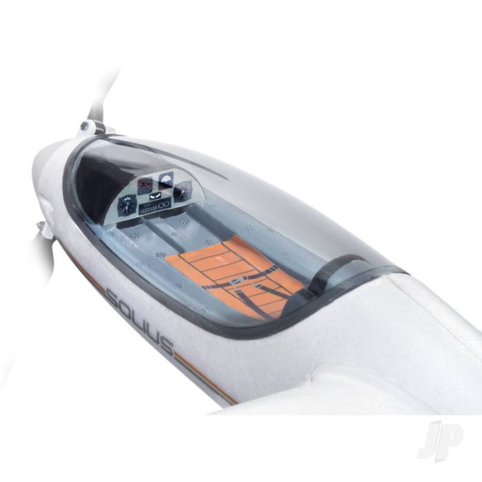 Multiplex Solius Kit RC Electric Model Motor Glider