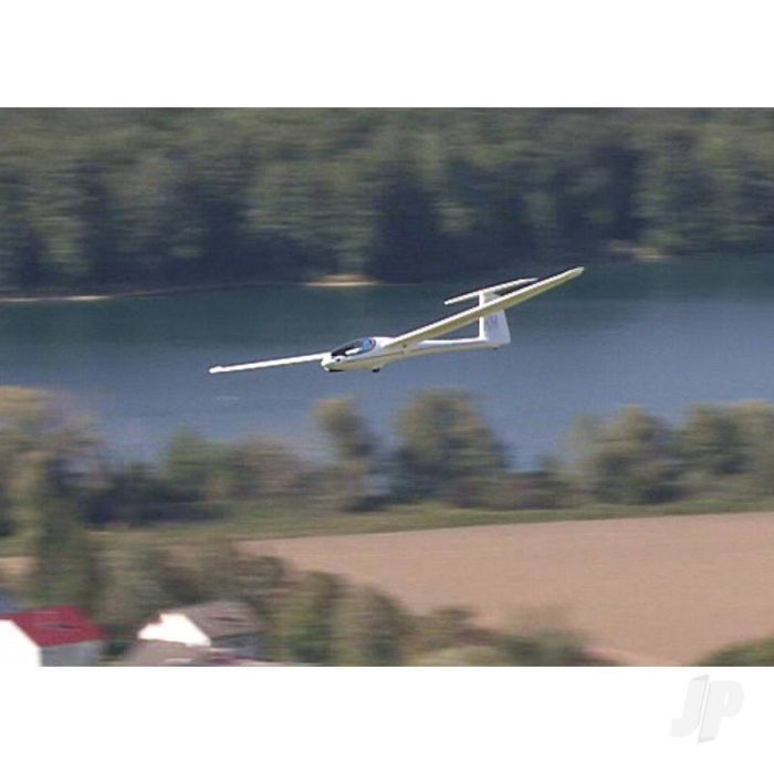 Multiplex Solius Kit RC Electric Model Motor Glider