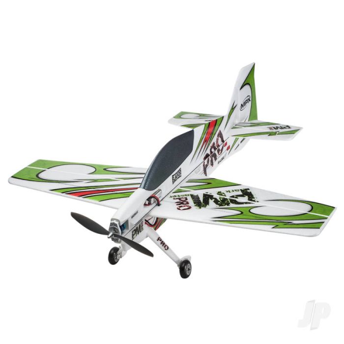 Multiplex Parkmaster PRO Kit RC Electric 3D Model Plane