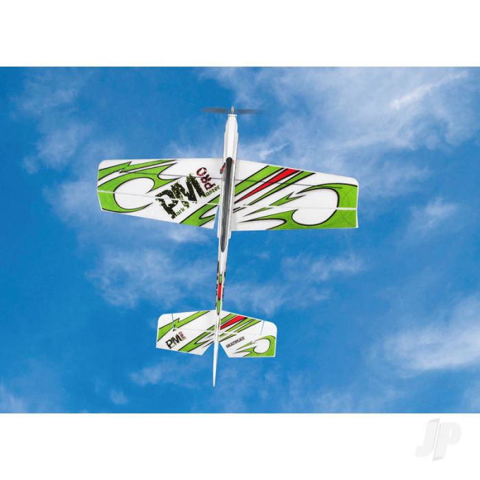 Multiplex Parkmaster PRO Kit RC Electric 3D Model Plane