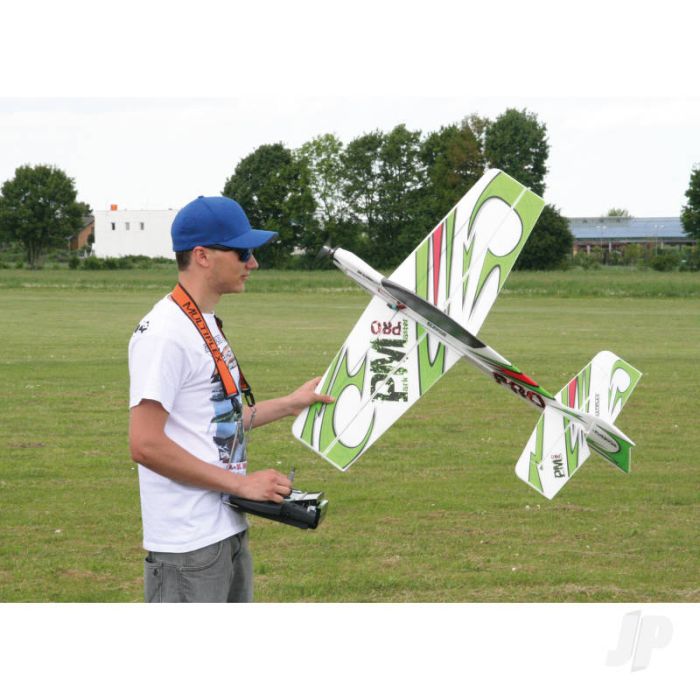 Multiplex Parkmaster PRO Kit RC Electric 3D Model Plane