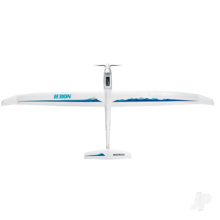 Multiplex Heron Kit RC Electric Model Motor Glider