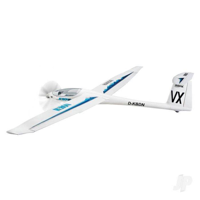 Multiplex Heron Kit RC Electric Model Motor Glider