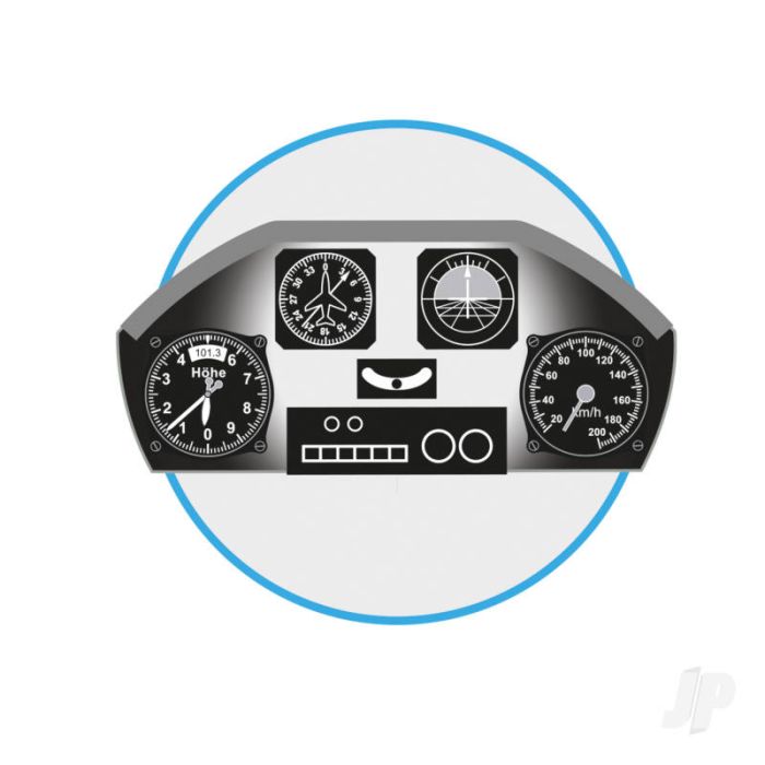 Multiplex Heron Kit RC Electric Model Motor Glider